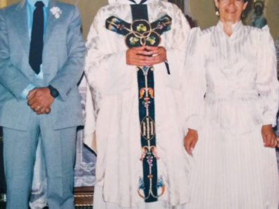 Cristóbal y Libia