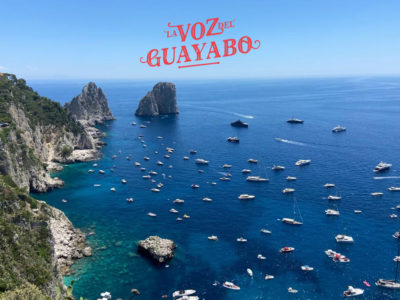 La isla de Capri
