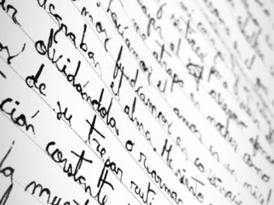 Carta para A.