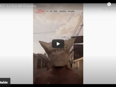 ¿Dónde?